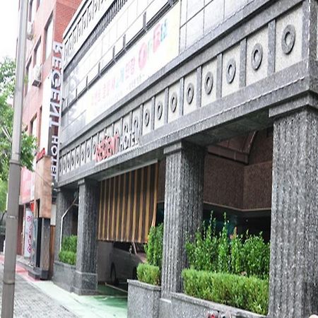 Regent Hotel โซล ภายนอก รูปภาพ