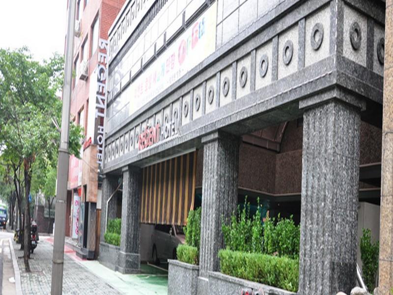 Regent Hotel โซล ภายนอก รูปภาพ